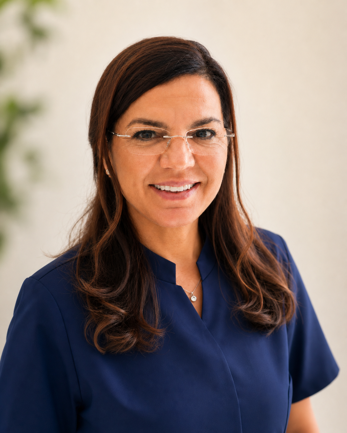 Hatice Kivanc Lange, Geschäftsführerin