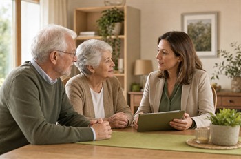 Individuelle Pflegeberatung und Unterstützung