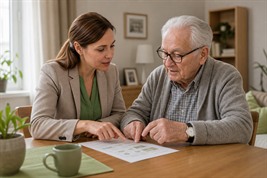 Gemeinsame Ermittlung des individuellen Pflegebedarfs